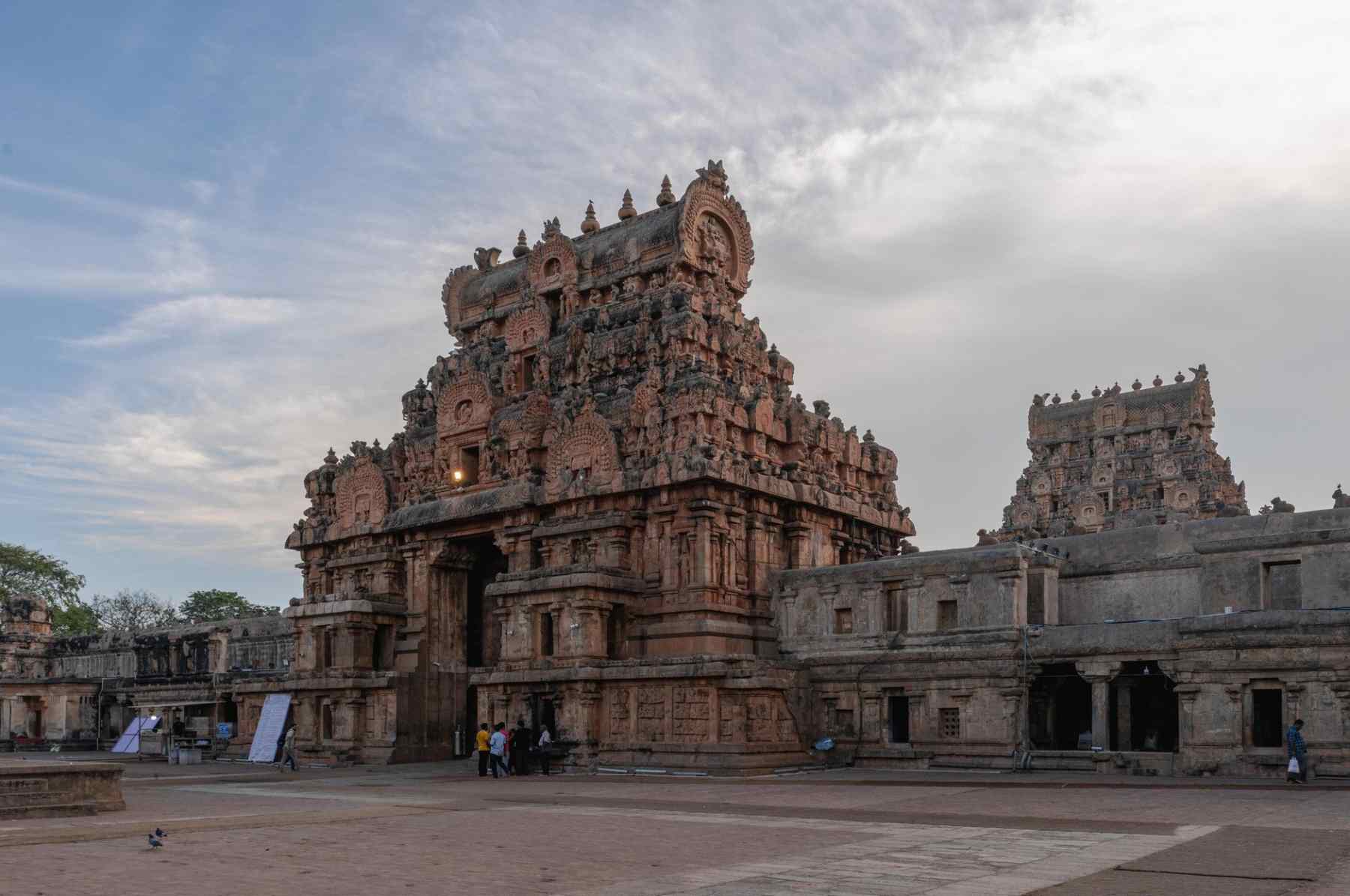 SOUTH INDIA TEMPLE CIRCUIT